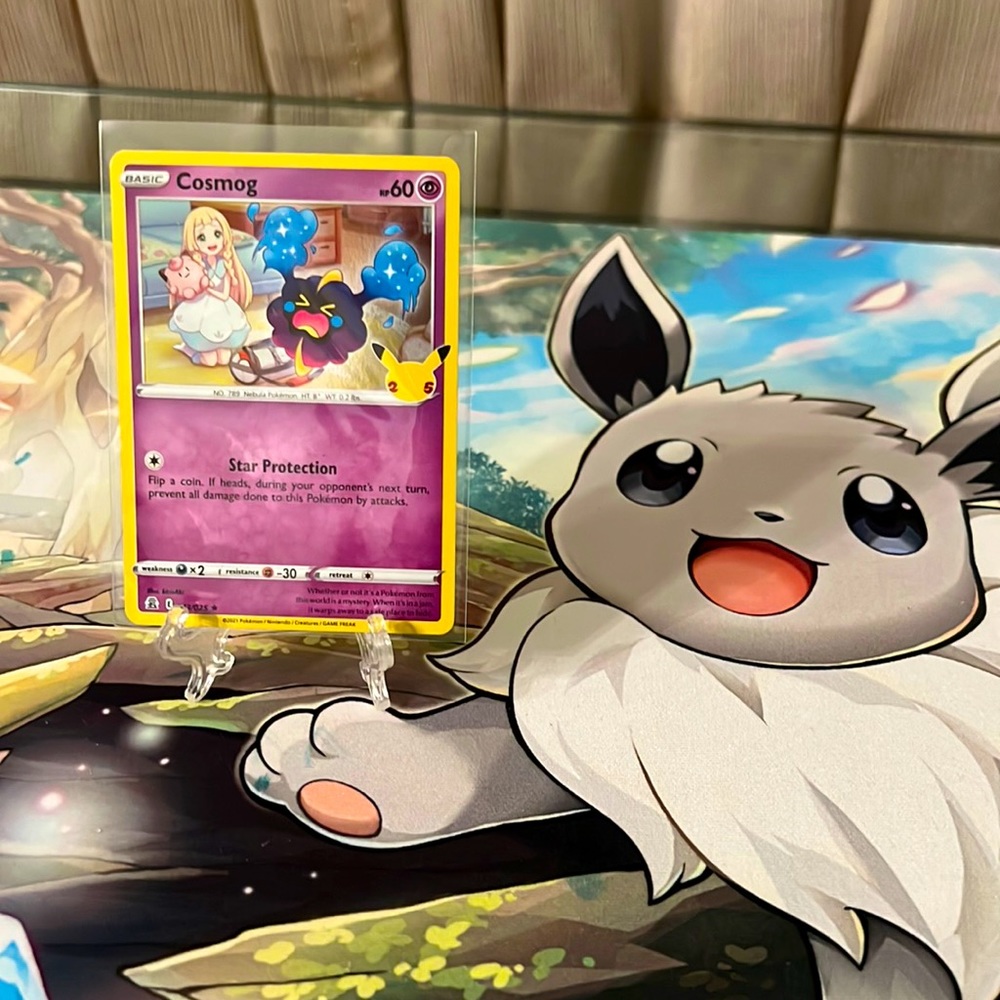 Pokémon Celebrations Card